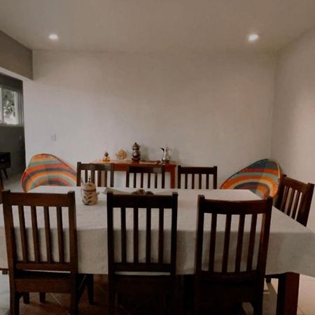 Bed and Breakfast MonteAlbán house Oaxaca Exteriér fotografie