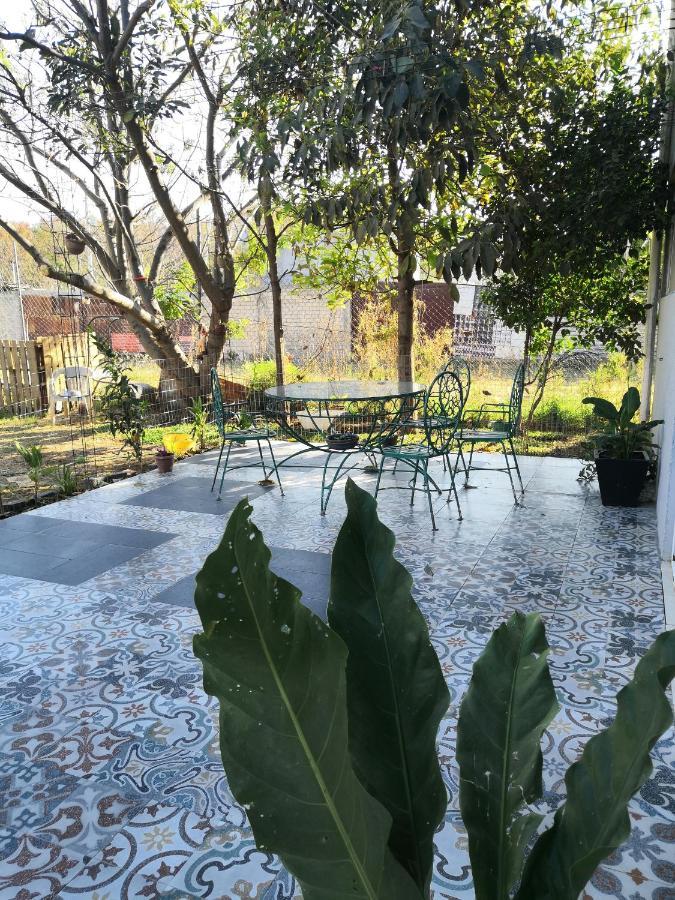 Bed and Breakfast MonteAlbán house Oaxaca Exteriér fotografie
