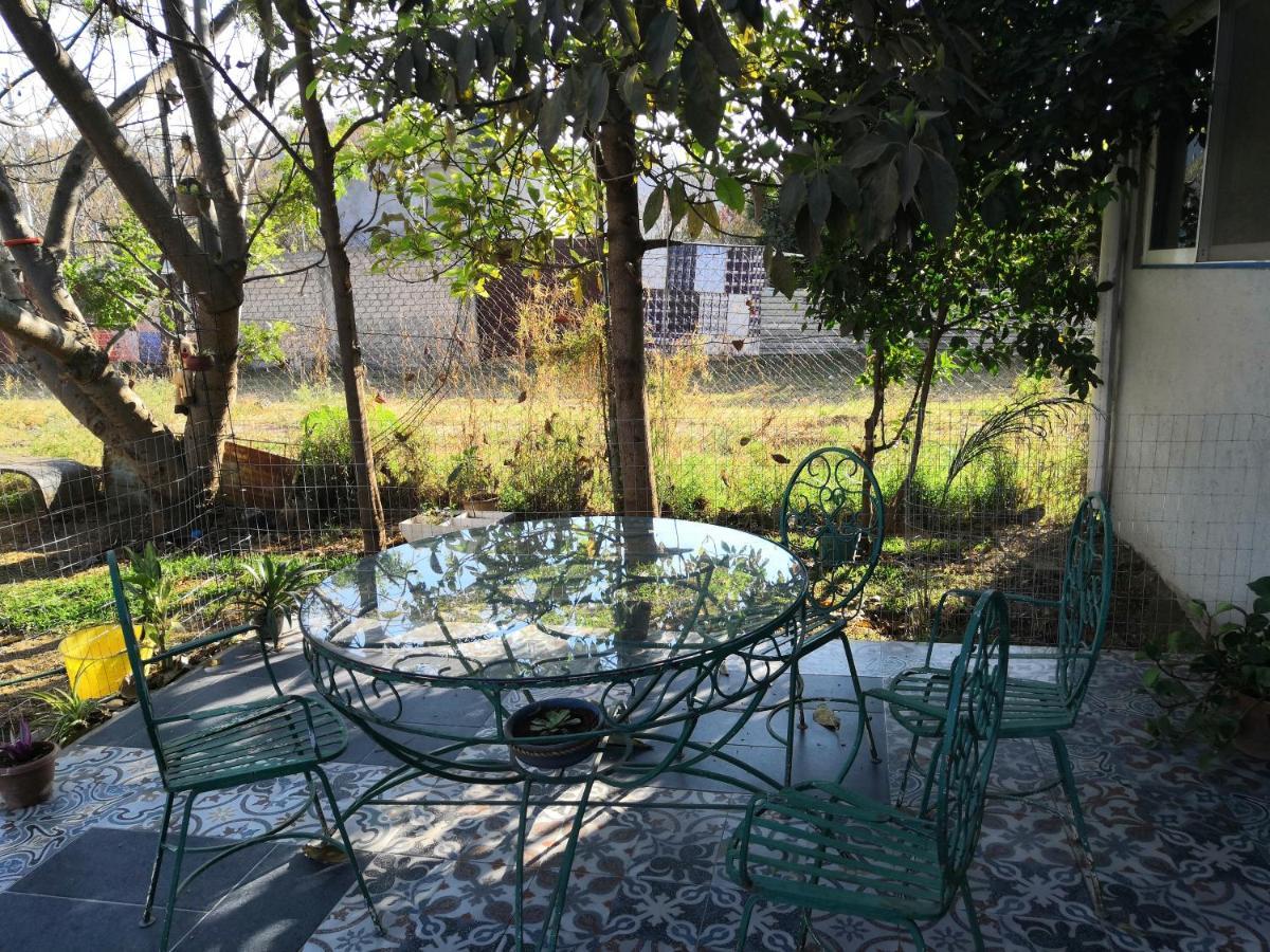 Bed and Breakfast MonteAlbán house Oaxaca Exteriér fotografie