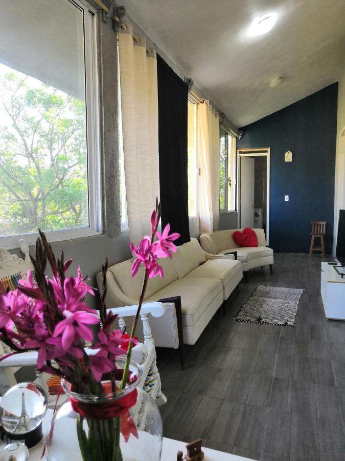 Bed and Breakfast MonteAlbán house Oaxaca Exteriér fotografie