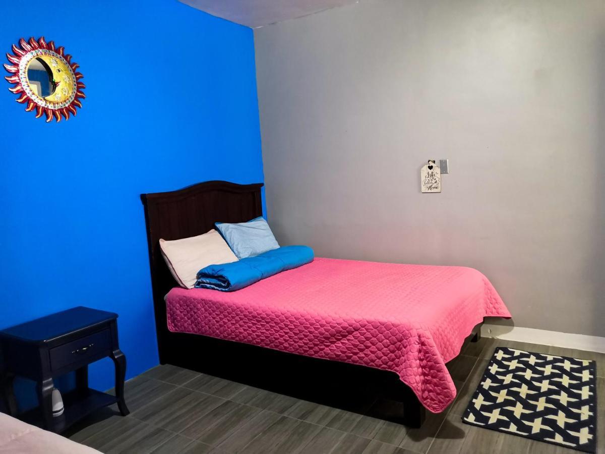 Bed and Breakfast MonteAlbán house Oaxaca Exteriér fotografie