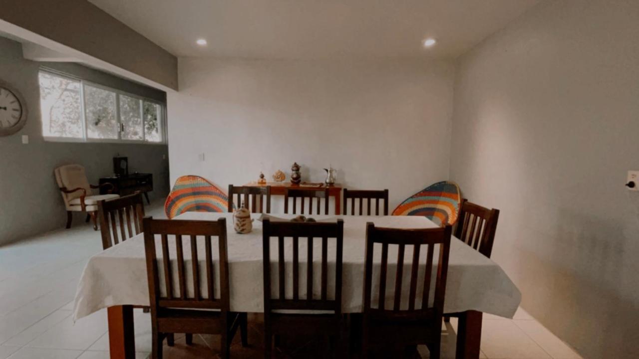 Bed and Breakfast MonteAlbán house Oaxaca Exteriér fotografie
