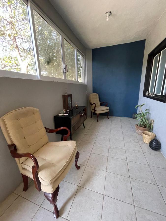 Bed and Breakfast MonteAlbán house Oaxaca Exteriér fotografie